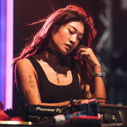 Peggy Gou Height