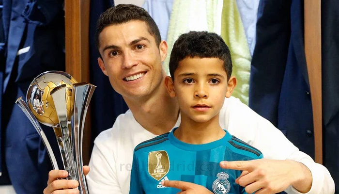 Ronaldo Jr. Height