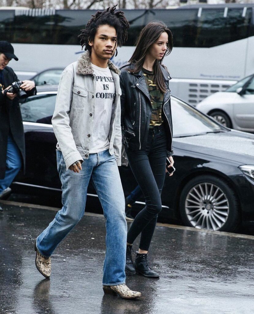 Luka Sabbat Height