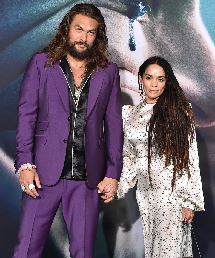 Jason Momoa Height