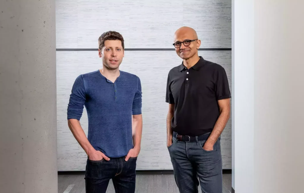 Sam Altman Height