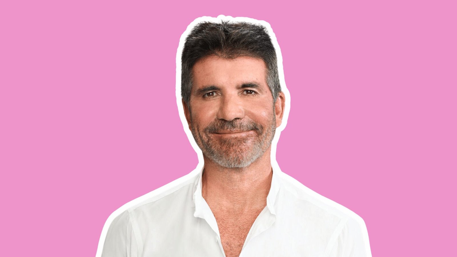 Simon Cowell Height