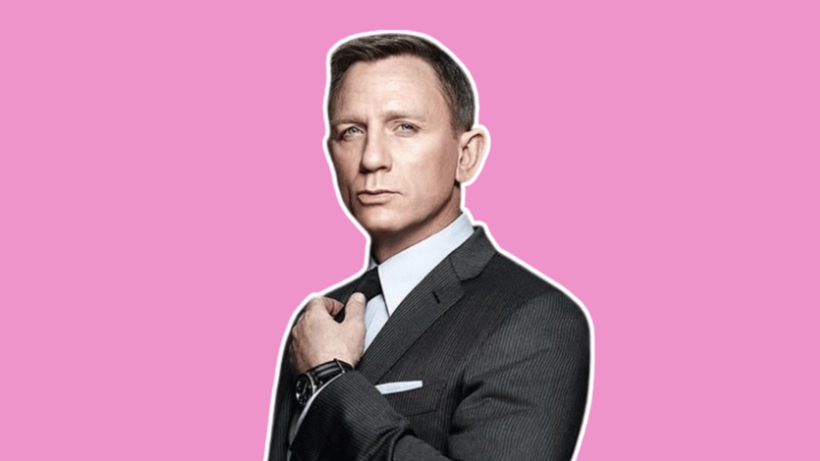 Daniel Craig Height