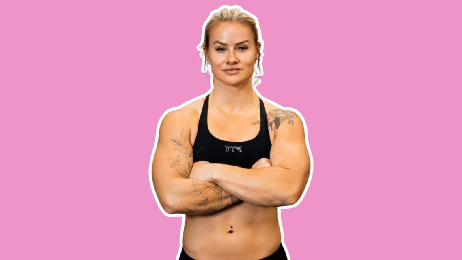 Dani Speegle Height