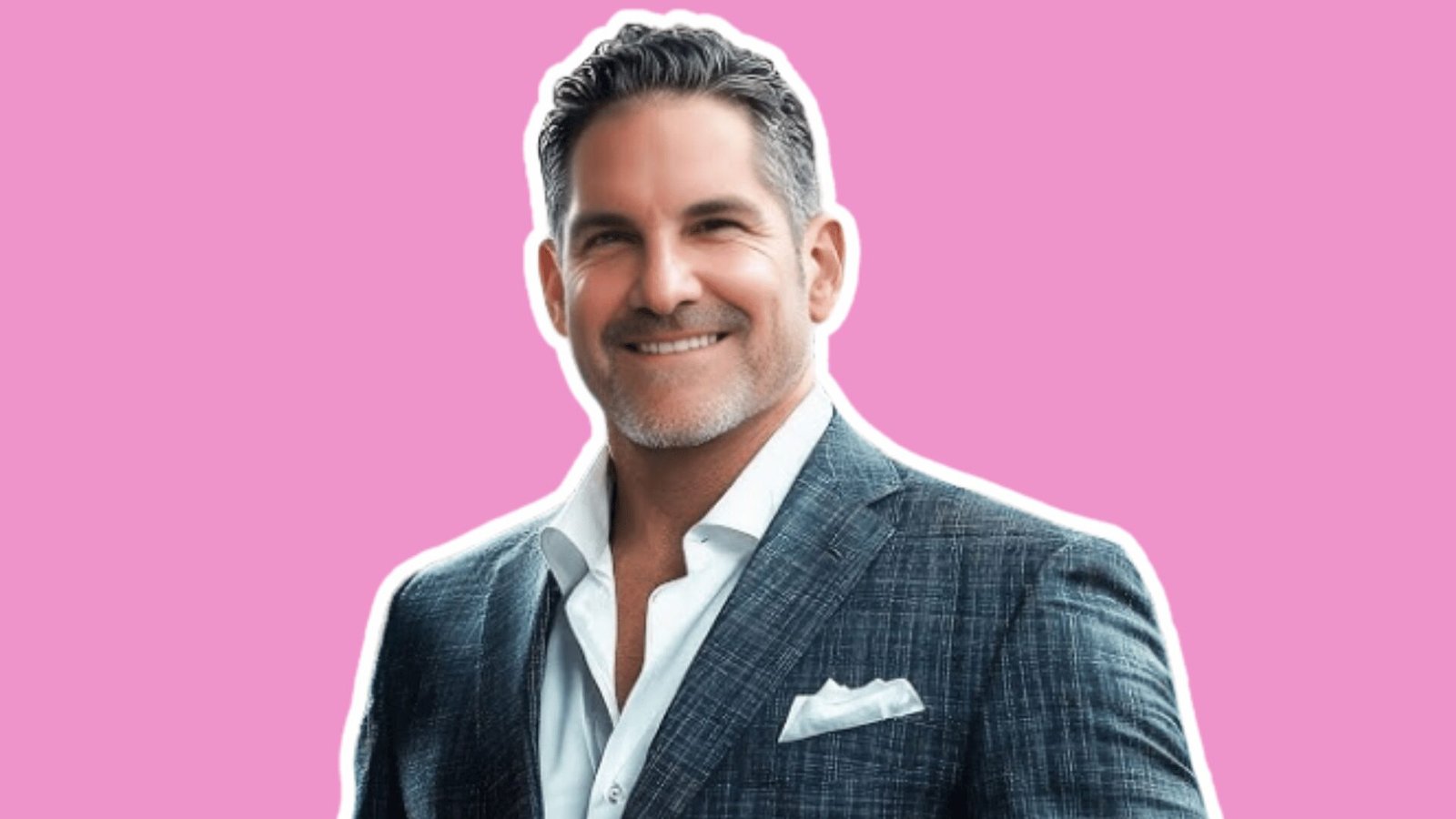 Grant Cardone Height