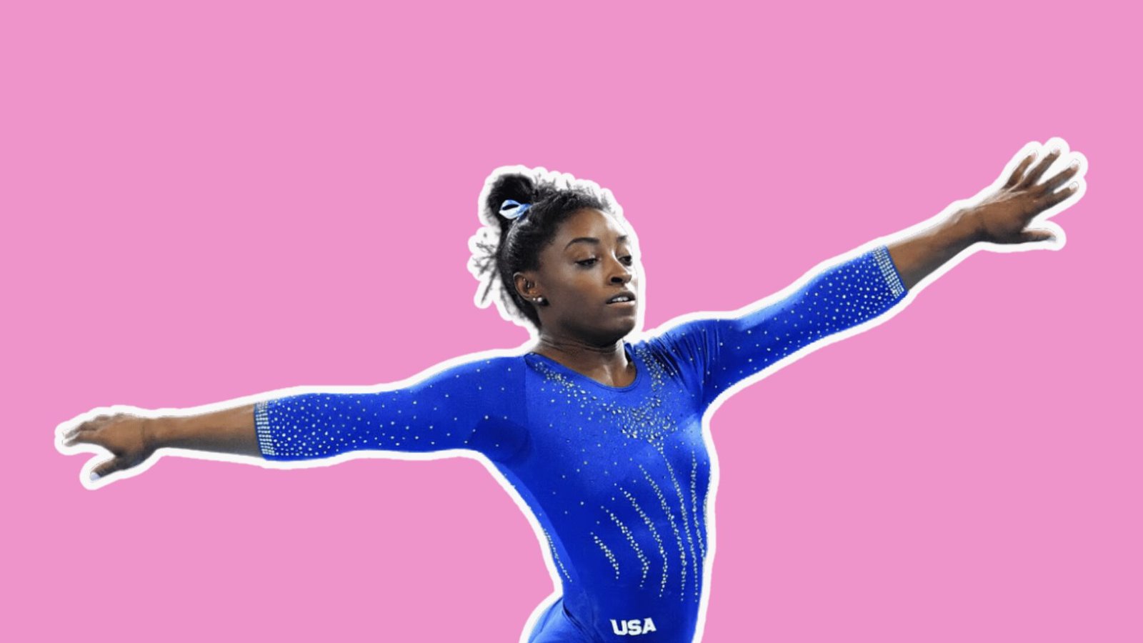 Simone Biles Height