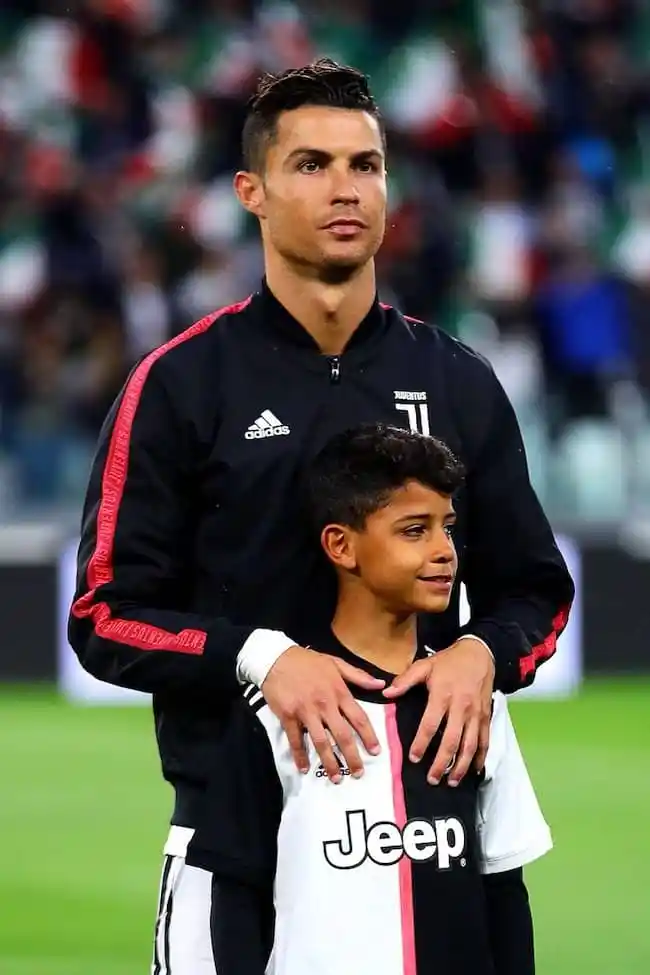 Ronaldo Jr. Height