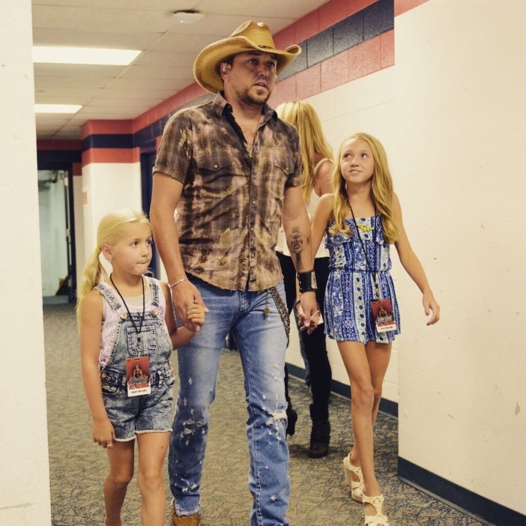 Jason Aldean Height