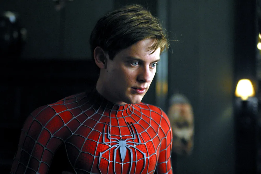 Tobey Maguire Height