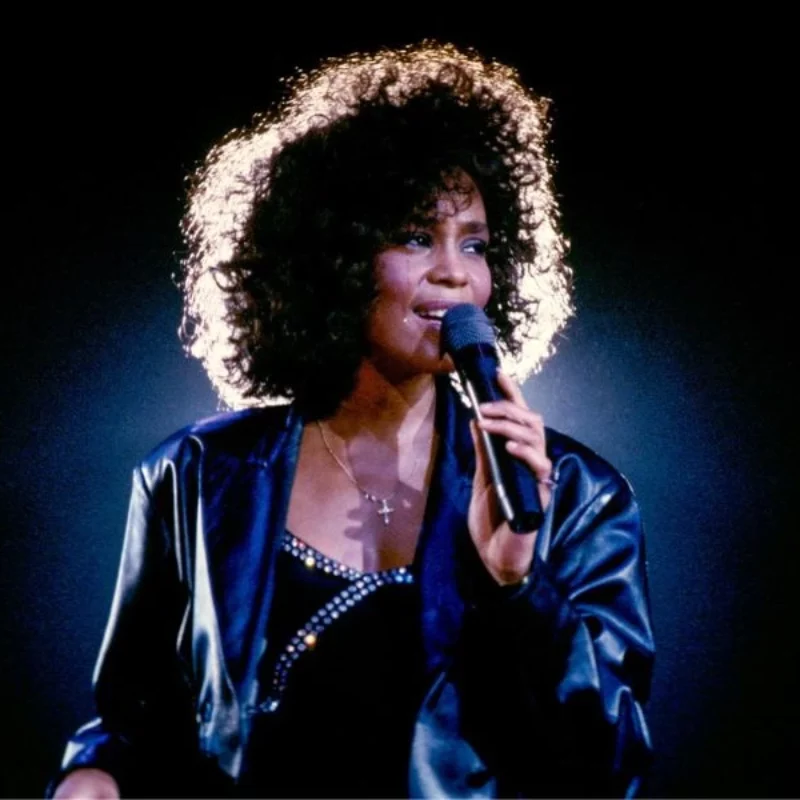 Whitney Houston Height