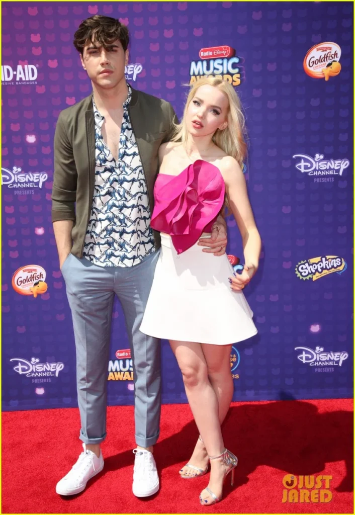 Dove Cameron Height