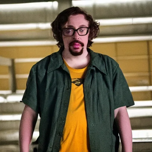 Sam Hyde Height