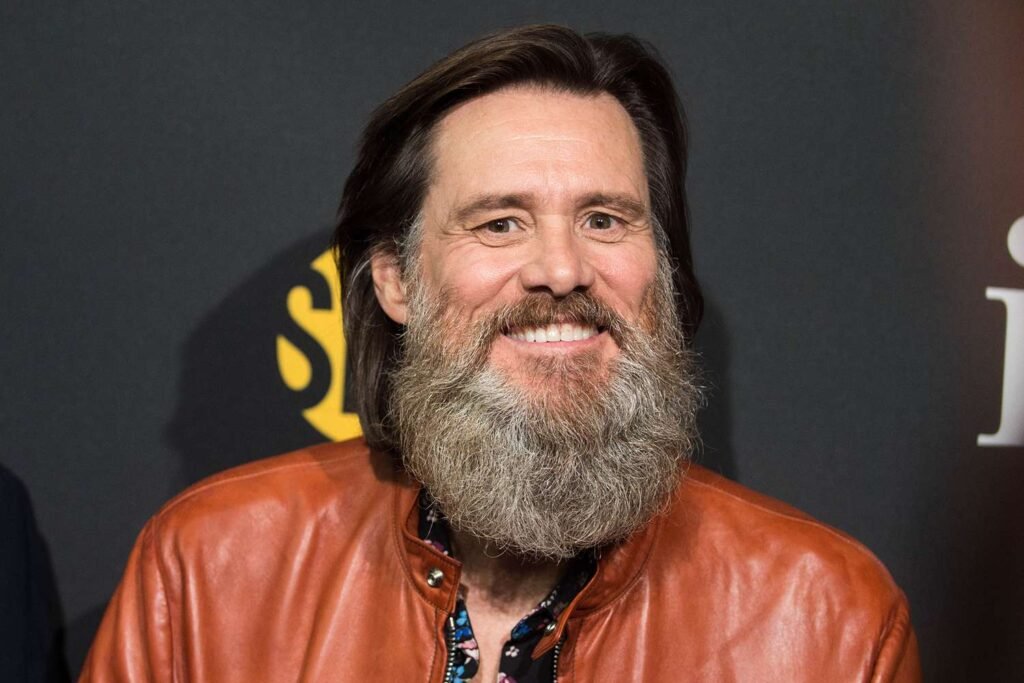 Jim Carrey Height