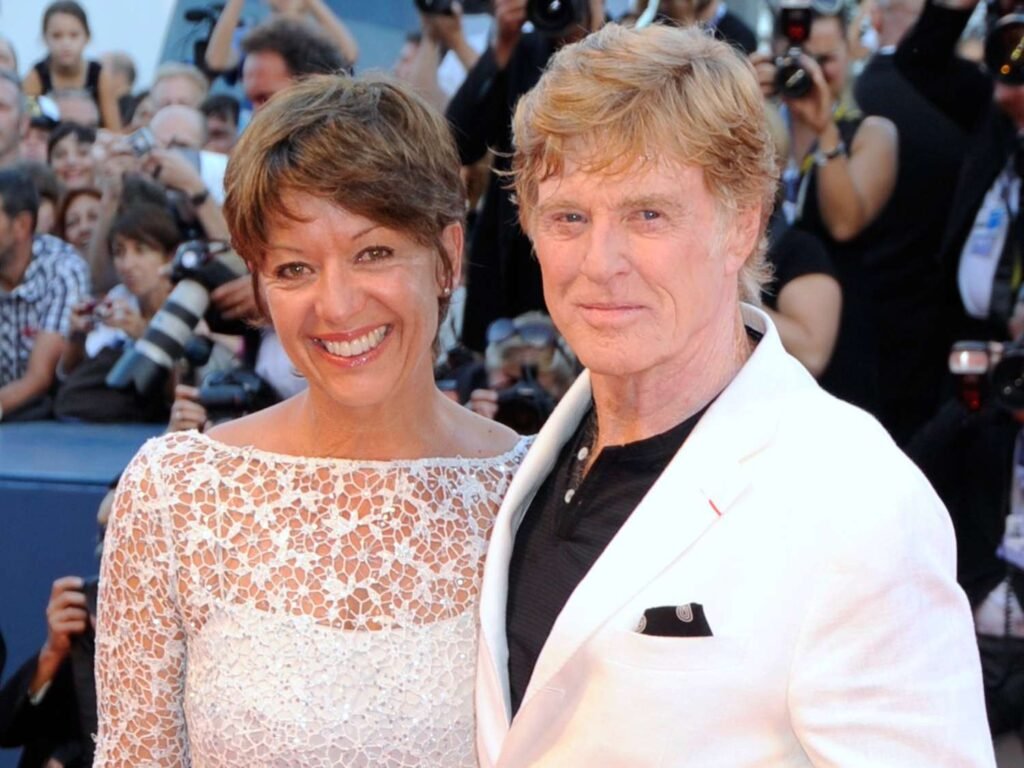 Robert Redford Height