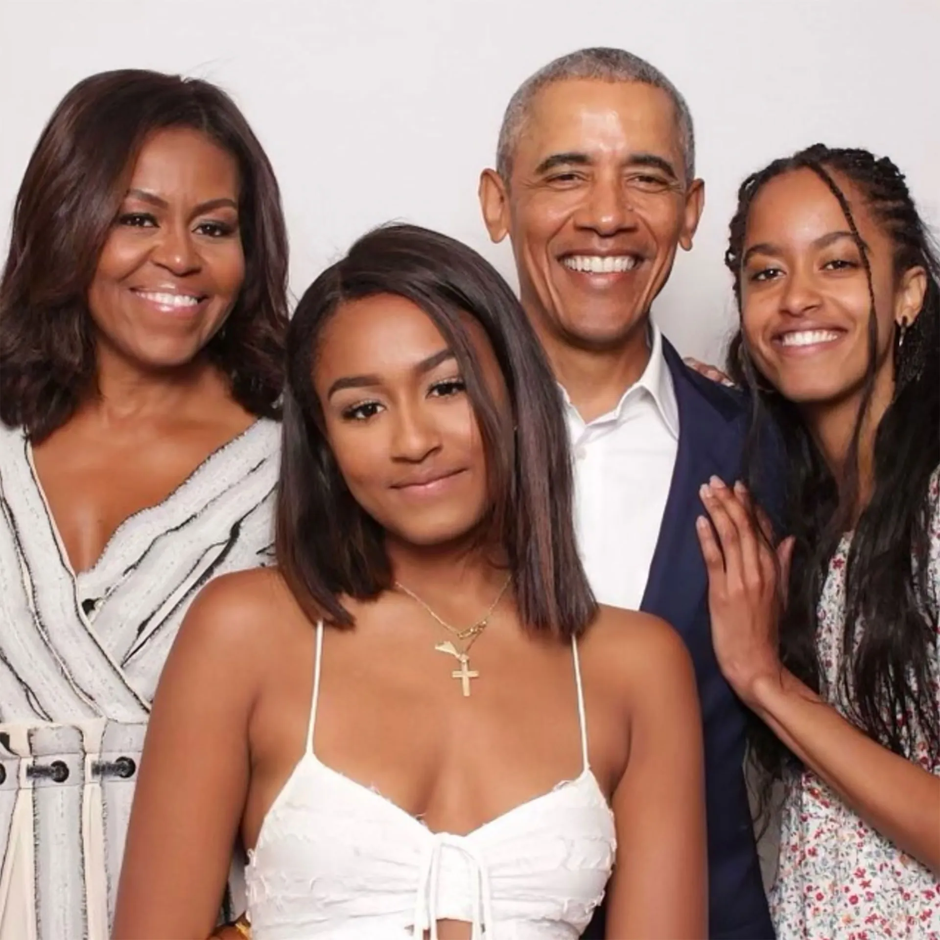 Malia Obama Height