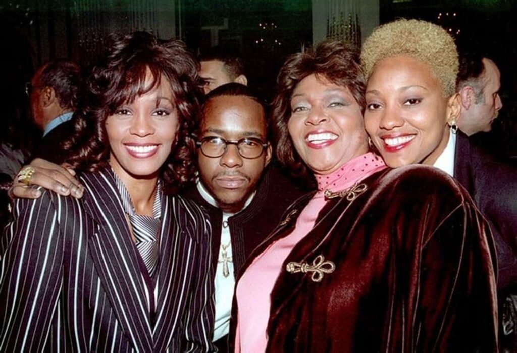 Whitney Houston Height